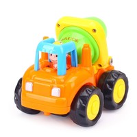 移动专享：Huile TOY'S 汇乐玩具 快乐工程车 单只装 