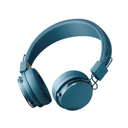 城市之音（URBANEARS） Plattan 2 Bluetooth 无线蓝牙头戴式时尚耳机 靛青色