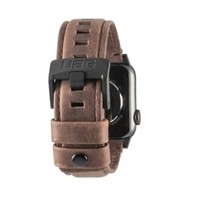 UAG Apple Watch1-4 小牛皮手表表带