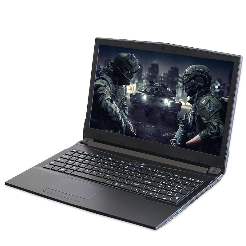 Shinelon 炫龙 T50-C 15.6英寸游戏本 (i7-8750H、8GB、256GB+1TB、GTX1050 )