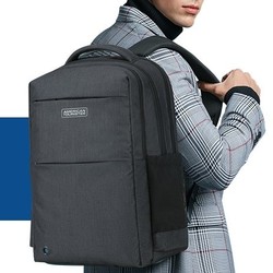 AMERICAN TOURISTER 美旅 男士多功能背包 +凑单品