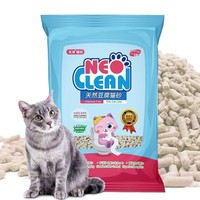 NEO CLEAN 天净 neo天然原味豆腐猫砂 6L 