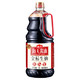 京东PLUS会员：海天 金标生抽 黄豆酿造一级酱油 1.6L *7件