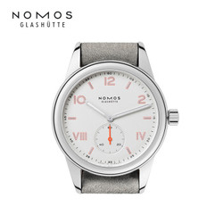 NOMOS Club系列 Campus 708 包豪斯风格 手动机械腕表