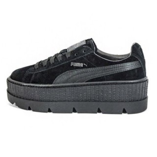 PUMA 彪马 x Fenty by Rihanna Suede Creepers 366268 女士休闲鞋