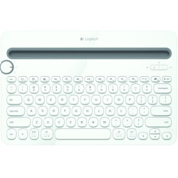Logitech 罗技 K480 多设备蓝牙键盘 *2件