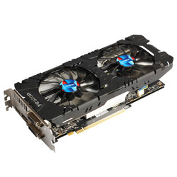 yeston 盈通 RX580-2048SP 4GB D5 大地之神 显卡