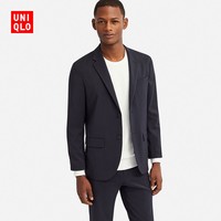 男装 弹力茄克(仿毛料) 416319 优衣库UNIQLO