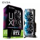 EVGA GeForce RTX 2080 XC Ultra GAMING 8G显存1815MHz 14000MHz高频率RGB游戏显卡