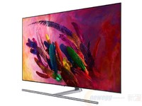 三星(SAMSUNG) QA55Q7FNAJXXZ 55英寸4K高清量子点电视支持蓝牙2018新款