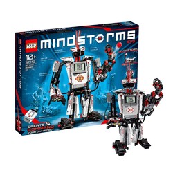 88VIP：LEGO 乐高 MINDSTORMS 31313 EV3 头脑风暴 第三代机器人