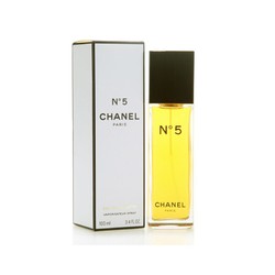 CHANEL 香奈儿 5号 女士淡香水 100ml