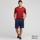 UNIQLO 优衣库 413596 男款AIRism起居套装