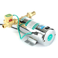 臣源家用热水器增压泵全自动自来水加压泵管道水泵 150W全自动增压泵