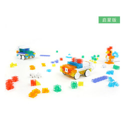 Sony/索尼KOOV可编程教育机器人启蒙版儿童拼装玩具
