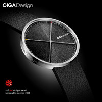 CIGA Design 玺佳 D009-1A 男士时装腕表