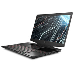 HP 惠普 OMEN X by 幻影精灵X 15.6英寸游戏本（i9-9880H、16GB×2、1TB SSD×2、RTX2080 8GB）