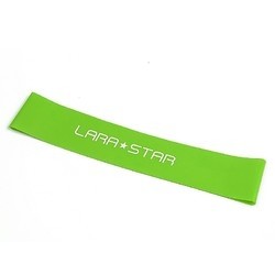 LARA STAR 劳拉之星 健身弹力圈 绿色10磅款