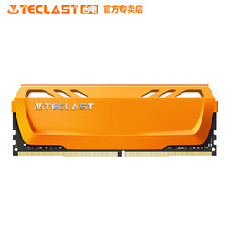 Teclast 台电 极光A30 DDR4 2400 台式机内存条 8GB