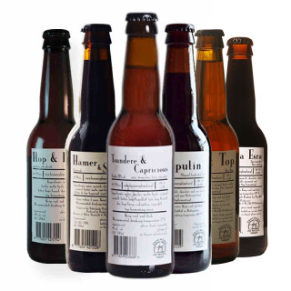 demolen帝磨栏啤酒330ml104vol瓶装