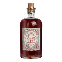 猴王47 黑森林楒洛金酒 (500ml、单瓶、29%Vol.)