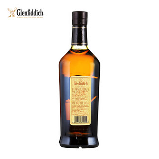 Glenfiddich 格兰菲迪 3047 威士忌进口洋酒 700ML 单瓶