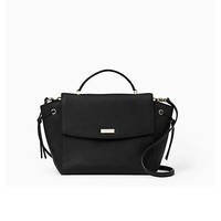 kate spade NEW YORK laurel way lilah 女款真皮耳朵包