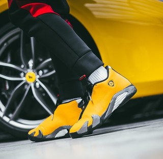 AIR JORDAN 14 RETRO SE 复刻男子运动鞋