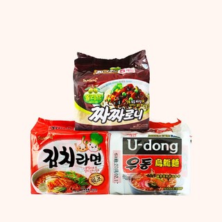 小米有品 韩国三养 风味面