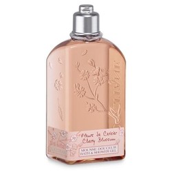 L'OCCITANE 欧舒丹 樱花沐浴啫喱 250ml 