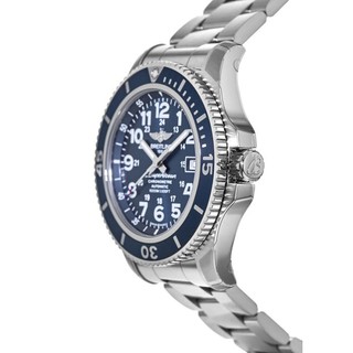 BREITLING 百年灵 超级海洋系列 A17392D8/C910-162A 男士自动机械手表