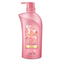 LUX 力士 春日限定 桃花沁香香氛洗发乳 750ml *4件