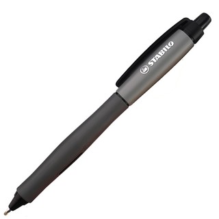 Stabilo 思笔乐 268 乐派中性笔 0.5mm 黑色 单支装
