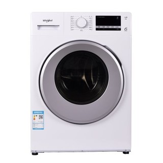 历史低价：Whirlpool 惠而浦 WF100BHIW865W 10KG 洗烘一体机