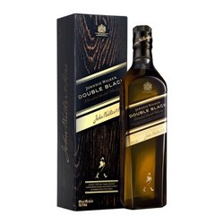 JOHNNIE WALKER 尊尼获加 黑牌醇黑调配苏格兰威士忌 700ml (需用券)175元包邮