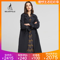 BEANPOLE/滨波 BF883TZ01 女士羊毛风衣