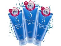日本Shiseido资生堂Perfect Whip洗颜专科泡沫洁面乳洗面奶 120g *3支装
