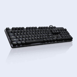 米物 600K 机械游戏键盘 104键 凯华红轴
