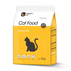 ABPET 全价猫粮 2kg