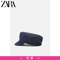 ZARA 新款 女装 航海风休闲帽 00653013400