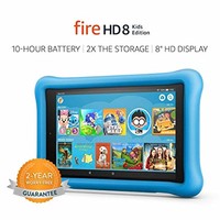 Amazon 亚马逊 Fire HD 8 Kids Edition 8英寸 儿童专用平板电脑 32GB