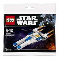 LEGO 乐高 Star Wars 系列 U-翼战机 30496