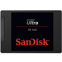 SanDisk 闪迪 SSD固态硬盘 SATA3.0接口 至尊高速系列-3D进阶高速读写版 500G