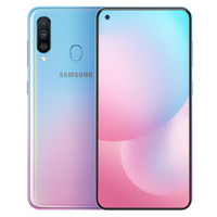 SAMSUNG 三星 Galaxy A60 元气版 4G手机 6GB+64GB 蜜桃海盐