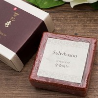 新补货：Sulwhasoo雪花秀 宫中蜜皂 50g *2块