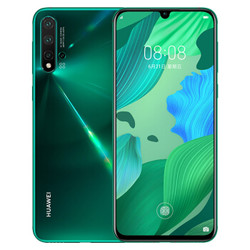 HUAWEI 华为 nova 5 Pro 4G版 智能手机 8GB+128GB 全网通 绮境森林