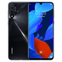 HUAWEI 华为 nova 5 Pro 4G手机 8GB+256GB 亮黑色