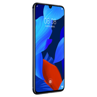 HUAWEI 华为 nova 5 Pro 4G手机 8GB+256GB 亮黑色