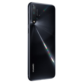 HUAWEI 华为 nova 5 Pro 4G手机 8GB+256GB 亮黑色