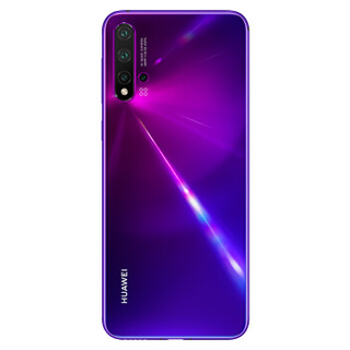 HUAWEI 华为 nova 5 Pro 4G手机 8GB+256GB 仲夏紫